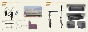 多功能沙发铰;五金家具配件;沙发关节;价格实惠;滑轨_世界工厂网